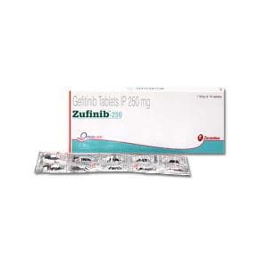 Zufinib Gefitinib 250mg Tablets